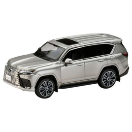 HJ642061T HJ64 1/64 LEXUS LX600 Sonic Titanium