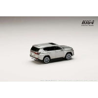 HJ642061T HJ64 1/64 LEXUS LX600 Sonic Titanium