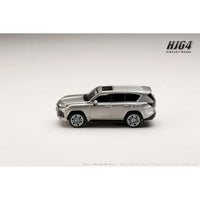 HJ642061T HJ64 1/64 LEXUS LX600 Sonic Titanium