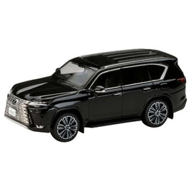 HJ642061BK HJ64 1/64 LEXUS LX600 Black