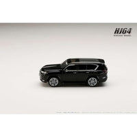 HJ642061BK HJ64 1/64 LEXUS LX600 Black