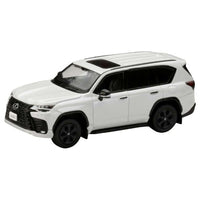HJ643061W HJ64 1/64 LEXUS LX600 OFFROAD Sonic Quartz