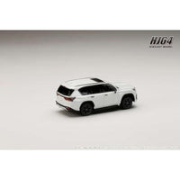 HJ643061W HJ64 1/64 LEXUS LX600 OFFROAD Sonic Quartz