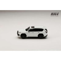 HJ643061W HJ64 1/64 LEXUS LX600 OFFROAD Sonic Quartz