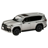 HJ643061T HJ64 1/64 LEXUS LX600 OFFROAD Sonic Titanium