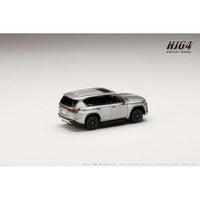 HJ643061T HJ64 1/64 LEXUS LX600 OFFROAD Sonic Titanium