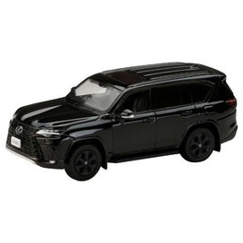HJ643061BK HJ64 1/64 LEXUS LX600 OFFROAD Black