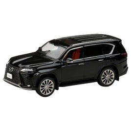 HJ644061BK HJ64 1/64 LEXUS LX600 F Sport Black