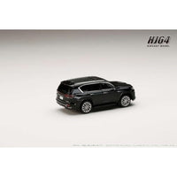 HJ644061BK HJ64 1/64 LEXUS LX600 F Sport Black