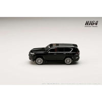 HJ644061BK HJ64 1/64 LEXUS LX600 F Sport Black