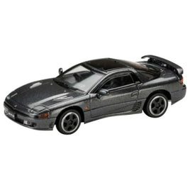 HJ641065BCG HJ64 1/64 三菱 GTO TWINTURBO SPECIAL VERSION   コルスグレー (GJ)