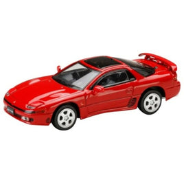 HJ643065R HJ64 1/64 三菱 GTO TWINTURBO グラストップ パッションレッド