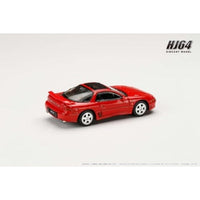 HJ643065R HJ64 1/64 三菱 GTO TWINTURBO グラストップ パッションレッド
