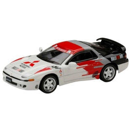 HJ641065CRA HJ64 1/64 Mitsubishi GTO TWINTURBO / RALLIART WHITE