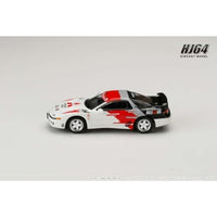 HJ641065CRA HJ64 1/64 Mitsubishi GTO TWINTURBO / RALLIART WHITE