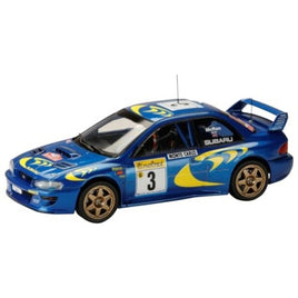 HJR431001A HJR43 1/43 スバル インプレッサ  モンテカルロ 1997 #3