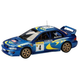 HJR431001B HJR43 1/43 スバル インプレッサ  モンテカルロ 1997 #4