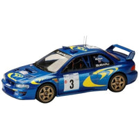 HJR431002A HJR43 1/43 スバル インプレッサ  ツール・ド・コルス 1997 #3
