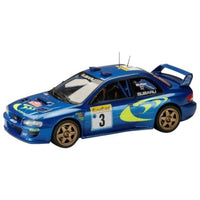 HJR431003A HJR43 1/43 スバル インプレッサ モンテカルロ 1998 #3