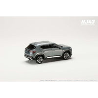 HJ431007GM HJ43 1/43 Honda WR-V メテオロイドグレー・メタリック