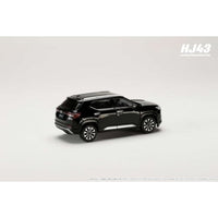 HJ431007BK HJ43 1/43 Honda WR-V クリスタルブラック・パール