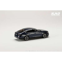 HJ431008BL HJ43 1/43 Honda ACCORD キャニオンリバーブルー・メタリック