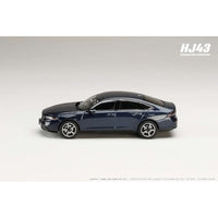 HJ431008BL HJ43 1/43 Honda ACCORD キャニオンリバーブルー・メタリック