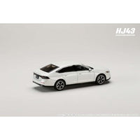 HJ431008WP HJ43 1/43 Honda ACCORD プラチナホワイト・パール