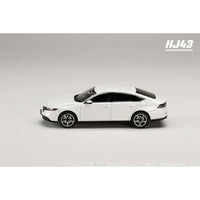 HJ431008WP HJ43 1/43 Honda ACCORD プラチナホワイト・パール