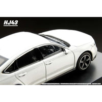 HJ431008WP HJ43 1/43 Honda ACCORD プラチナホワイト・パール