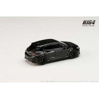 HJ641067BK HJ64 1/64 Toyota GRカローラ RZ プレシャスブラックパール