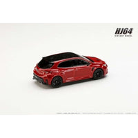 HJ641067R HJ64 1/64 Toyota GRカローラ RZ エモーショナルレッド II
