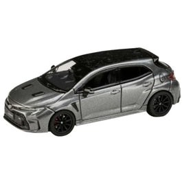 HJ642067GM HJ64 1/64  Toyota GRカローラ RZ MORIZO Edition プレシャスメタル
