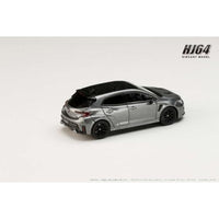 HJ642067GM HJ64 1/64  Toyota GRカローラ RZ MORIZO Edition プレシャスメタル