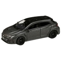 HJ642067MS HJ64 1/64  Toyota GRカローラ RZ MORIZO Edition マットスティール