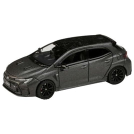 HJ642067MS HJ64 1/64  Toyota GRカローラ RZ MORIZO Edition マットスティール