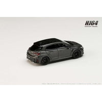 HJ642067MS HJ64 1/64  Toyota GRカローラ RZ MORIZO Edition マットスティール