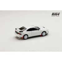 HJ641064CW HJ64 1/64 Toyota セリカ GT-FOUR WRC Edition (ST205) カスタムバージョン / 8 Spokes Wheel スーパーホワイトII