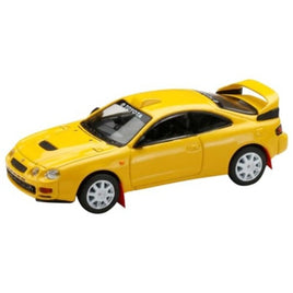 HJ641064CY HJ64 1/64 Toyota セリカ GT-FOUR WRC Edition (ST205) カスタムバージョン / 8 Spokes Wheel スーパーブライトイ