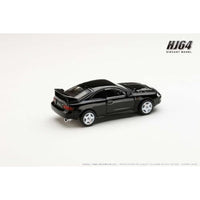 HJ642064ABK HJ64 1/64 Toyota セリカ GT-FOUR (ST205) JDM STYLE ブラック