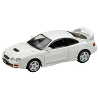 HJ642064AW HJ64 1/64 Toyota セリカ GT-FOUR (ST205) JDM STYLE スーパーホワイトII