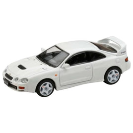 HJ642064AW HJ64 1/64 Toyota セリカ GT-FOUR (ST205) JDM STYLE スーパーホワイトII