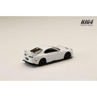 HJ644042W HJ64 1/64 Toyota スープラ (JZA80) JDM カスタムバージョン スーパーホワイトII