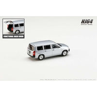 HJ641062BK HJ64 1/64 Toyota プロボックスバン DXブラックマイカ