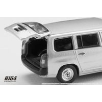 HJ641062BL HJ64 1/64 Toyota プロボックスバン DXダークブルーマイカ