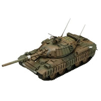 HJMM006 1/35 74式戦車改リアクティブアーマー【バトルオーバー北海道Ver.】