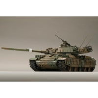 HJMM006 1/35 74式戦車改リアクティブアーマー【バトルオーバー北海道Ver.】
