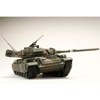 HJMM006 1/35 74式戦車改リアクティブアーマー【バトルオーバー北海道Ver.】