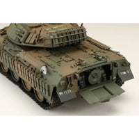 HJMM006 1/35 74式戦車改リアクティブアーマー【バトルオーバー北海道Ver.】