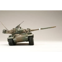 HJMM006 1/35 74式戦車改リアクティブアーマー【バトルオーバー北海道Ver.】